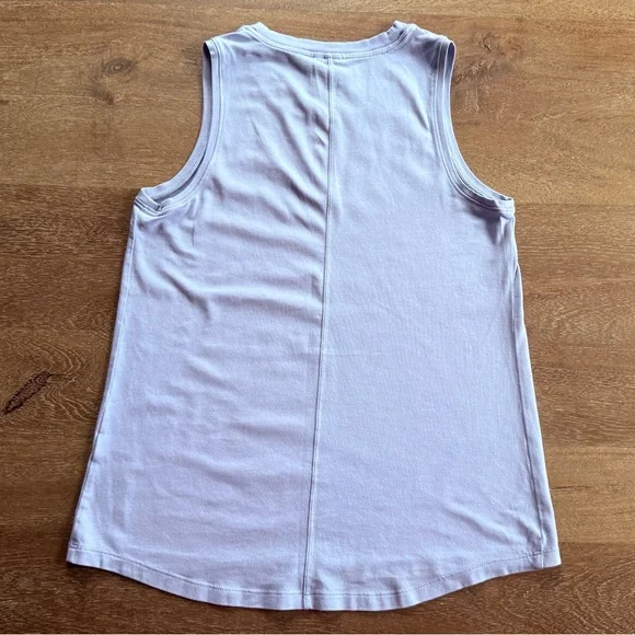 ✝️ Calia by Carrie Underwood | NWOT!! Light Blue Sleeveless Top - Picture 5 of 10